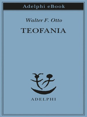 cover image of Teofania